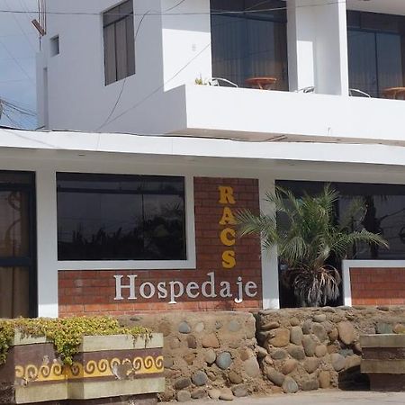 Hotel R. A. C. S. Paracas Exterior foto