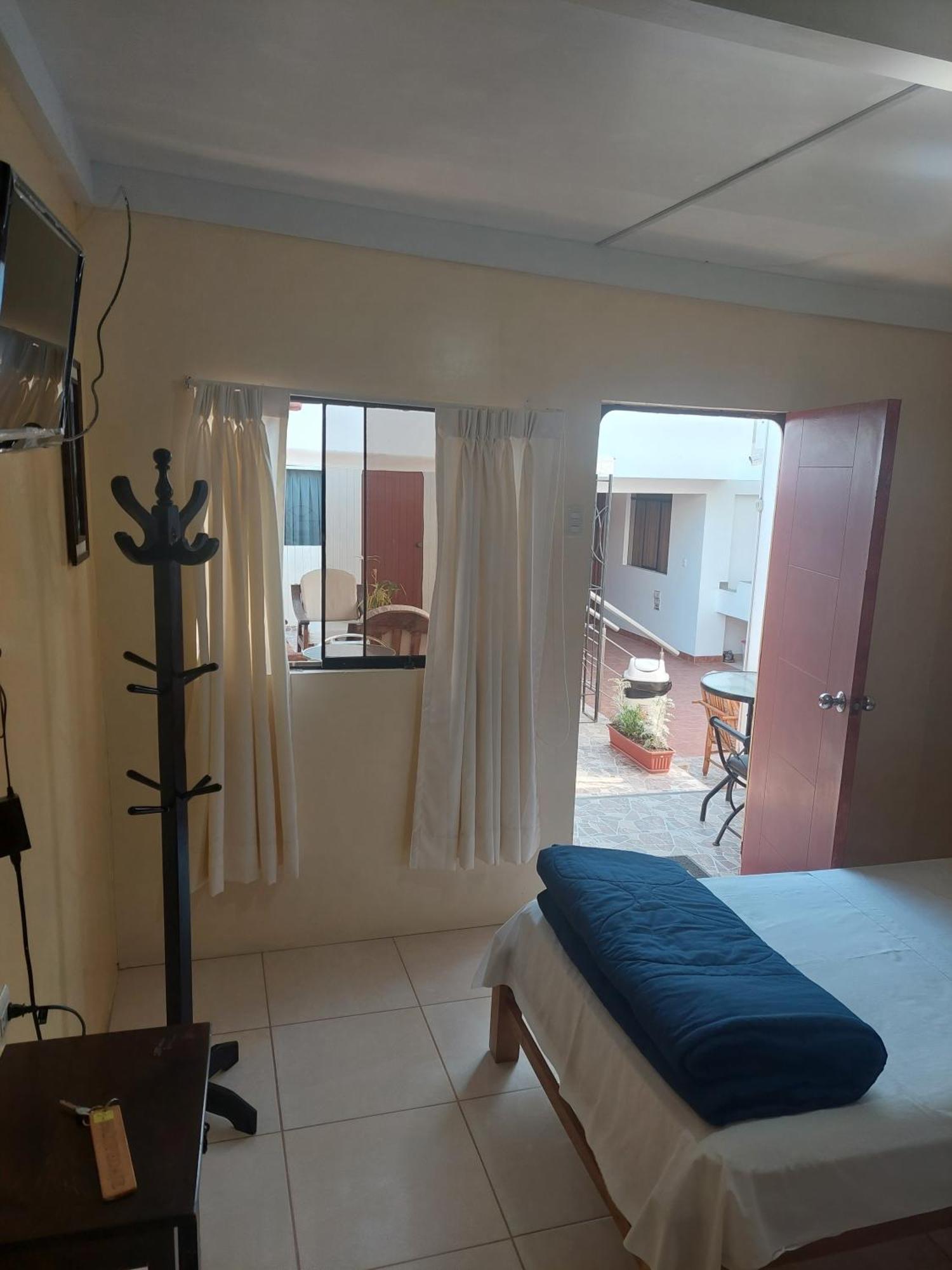 Hotel R. A. C. S. Paracas Exterior foto